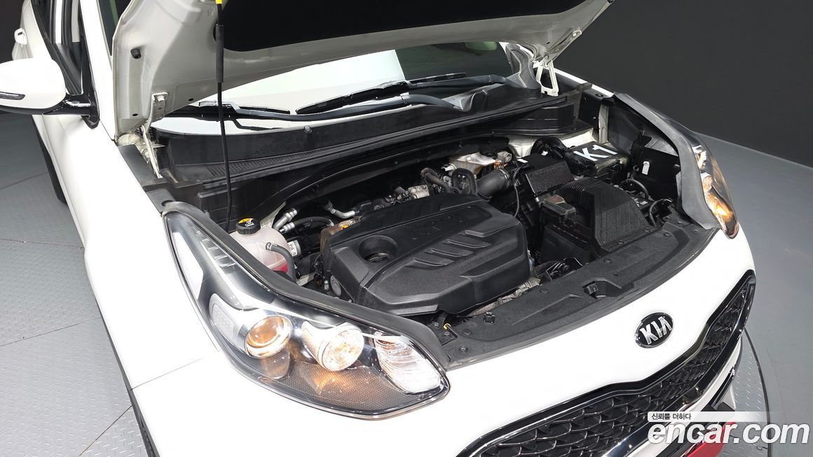 Kia Sportage 2021