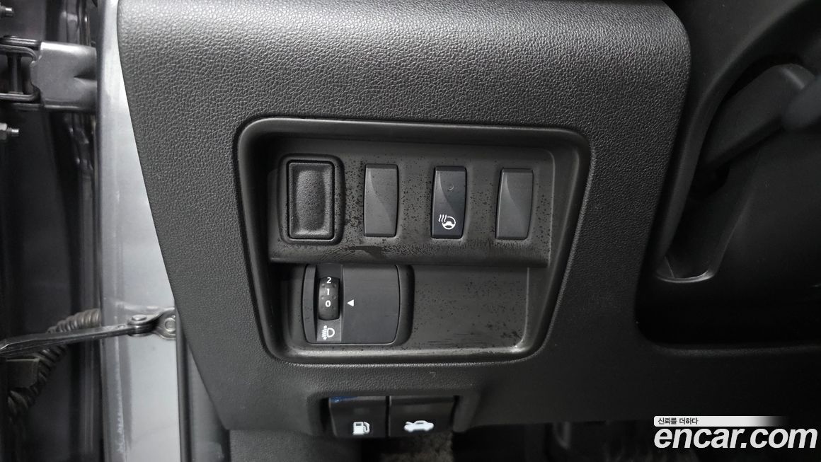 Renault-KoreaSamsung QM6 2020