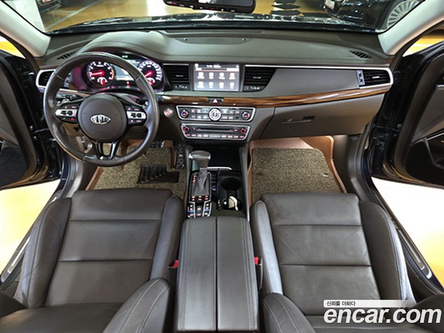 Kia K7 2017