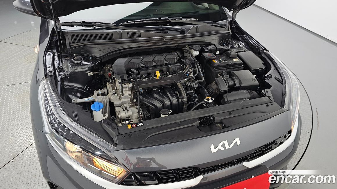 Kia K3 2022