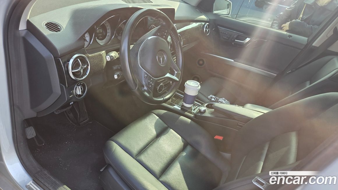 Mercedes-Benz GLK-Class 2015