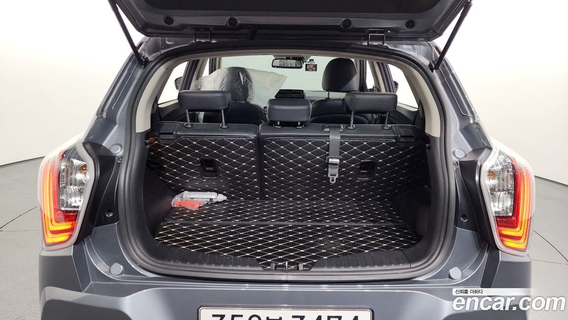 KG_Mobility_Ssangyong TIBOLI 2021