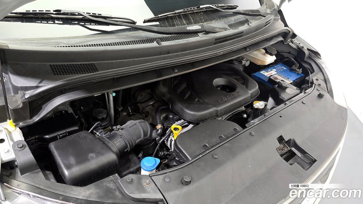 Hyundai Starex 2019