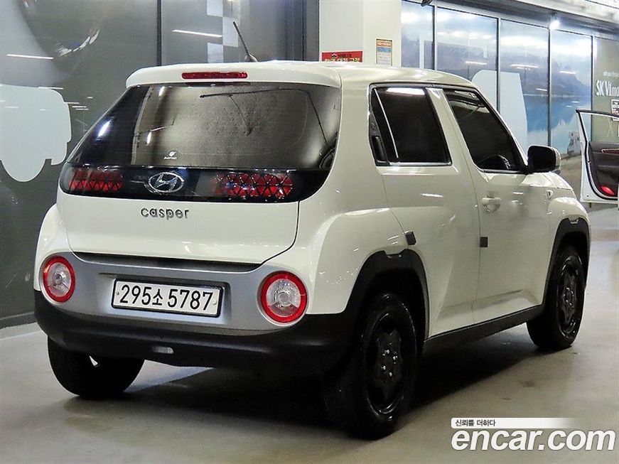 Hyundai Casper 2024