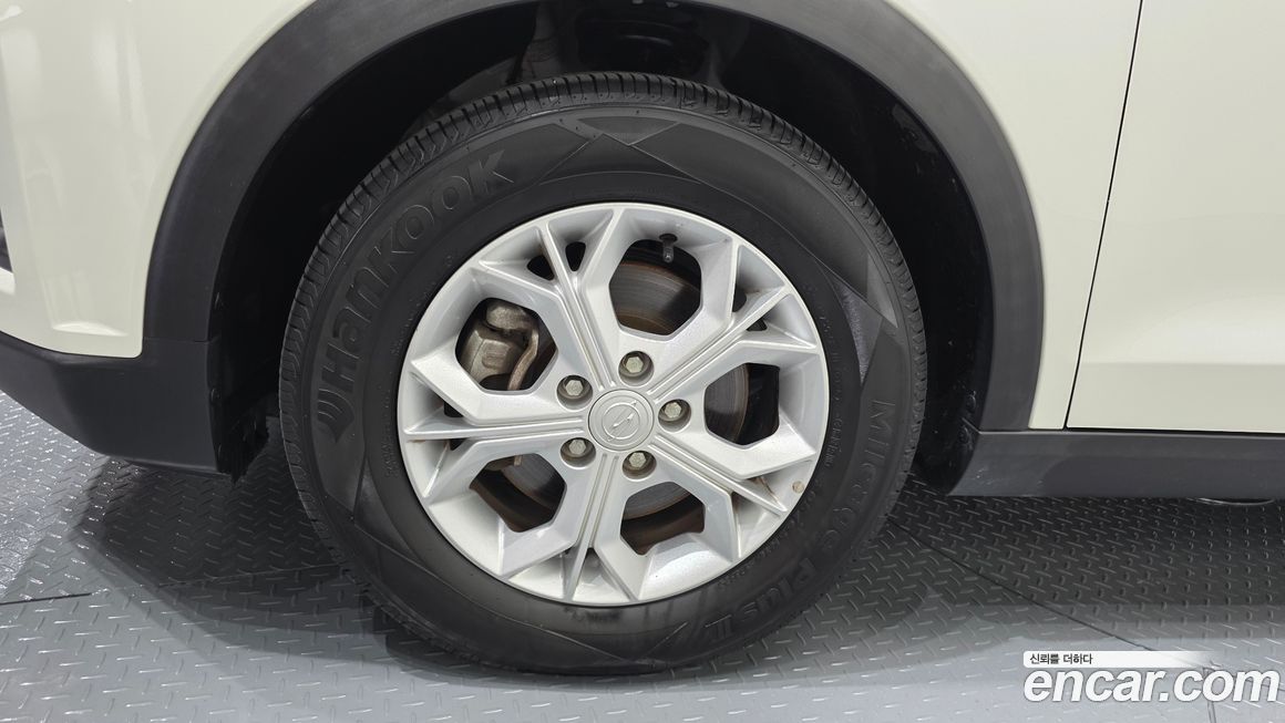 KG_Mobility_Ssangyong TIBOLI 2021