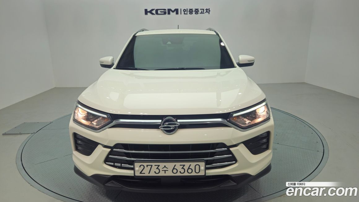 KG_Mobility_Ssangyong KORANDO 2020