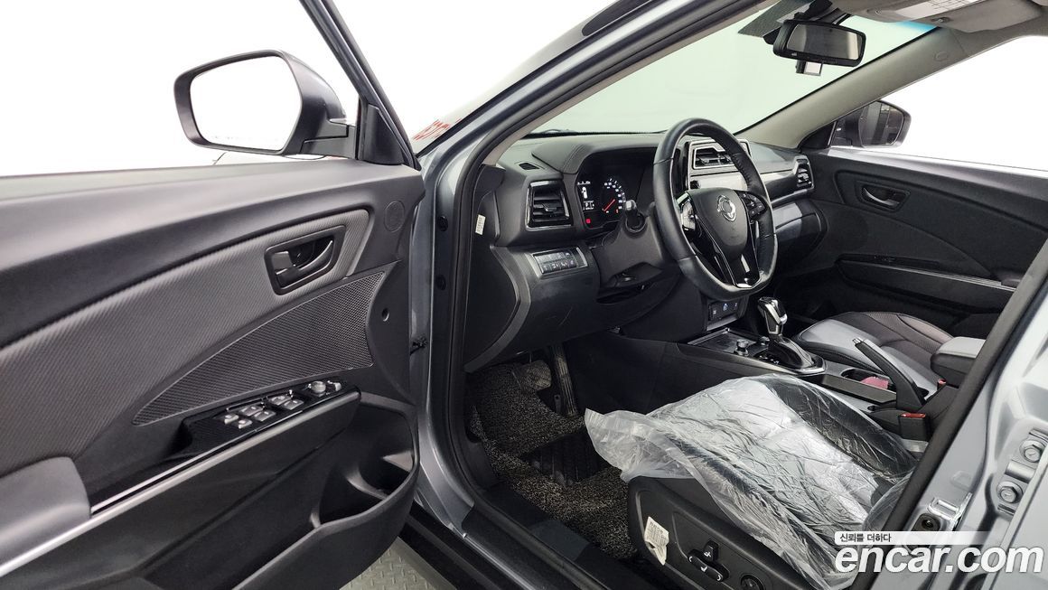 KG_Mobility_Ssangyong TIBOLI 2021