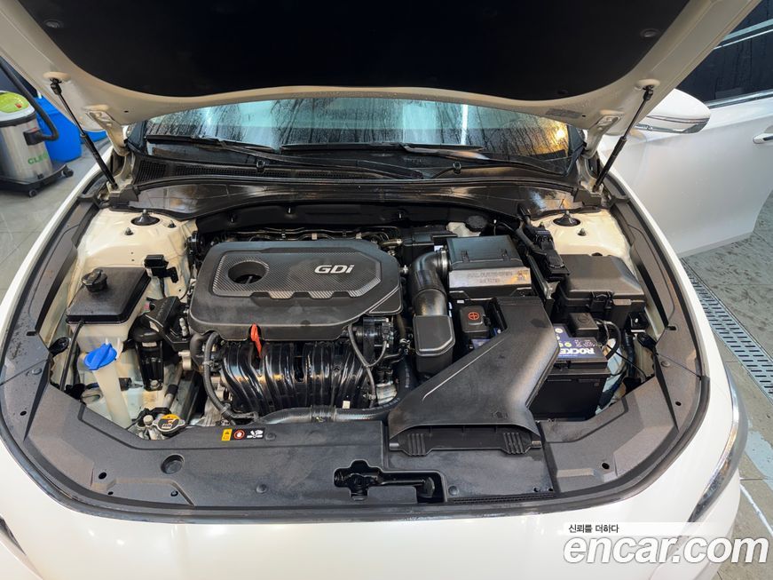 Hyundai Grandeur 2019