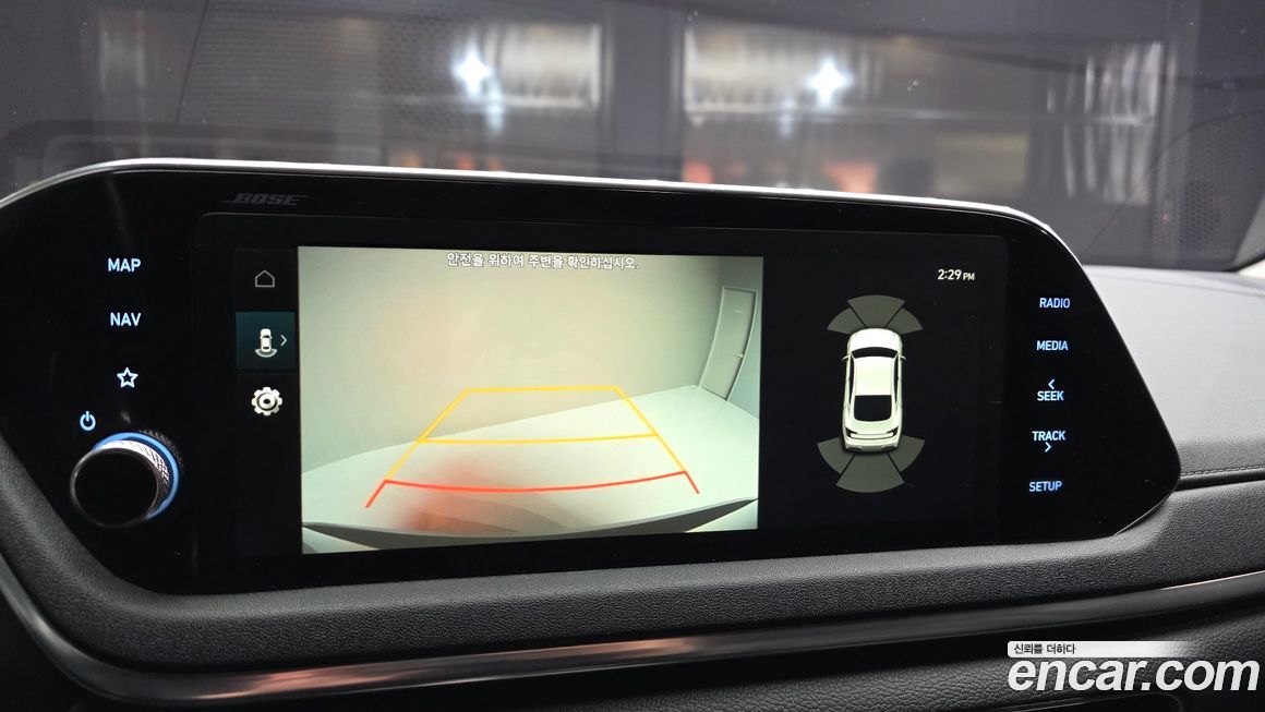 Hyundai Sonata 2020