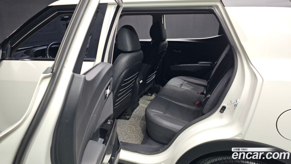 KG_Mobility_Ssangyong TIBOLI 2021