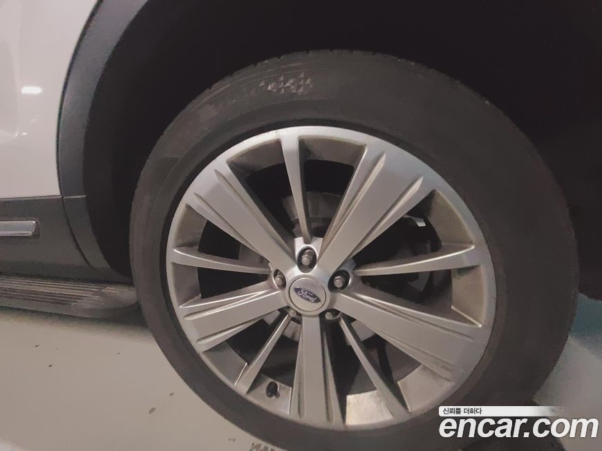 Ford Explorer 2018
