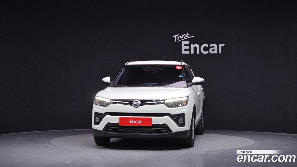 KG_Mobility_Ssangyong TIBOLI 2021