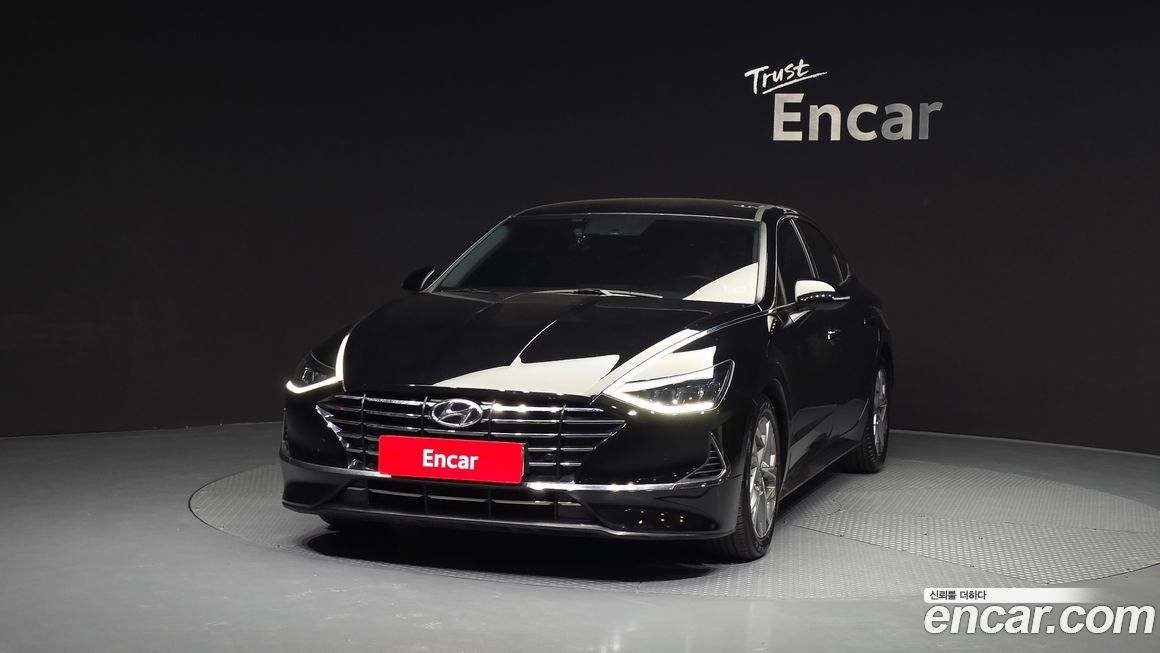 Hyundai Sonata 2020