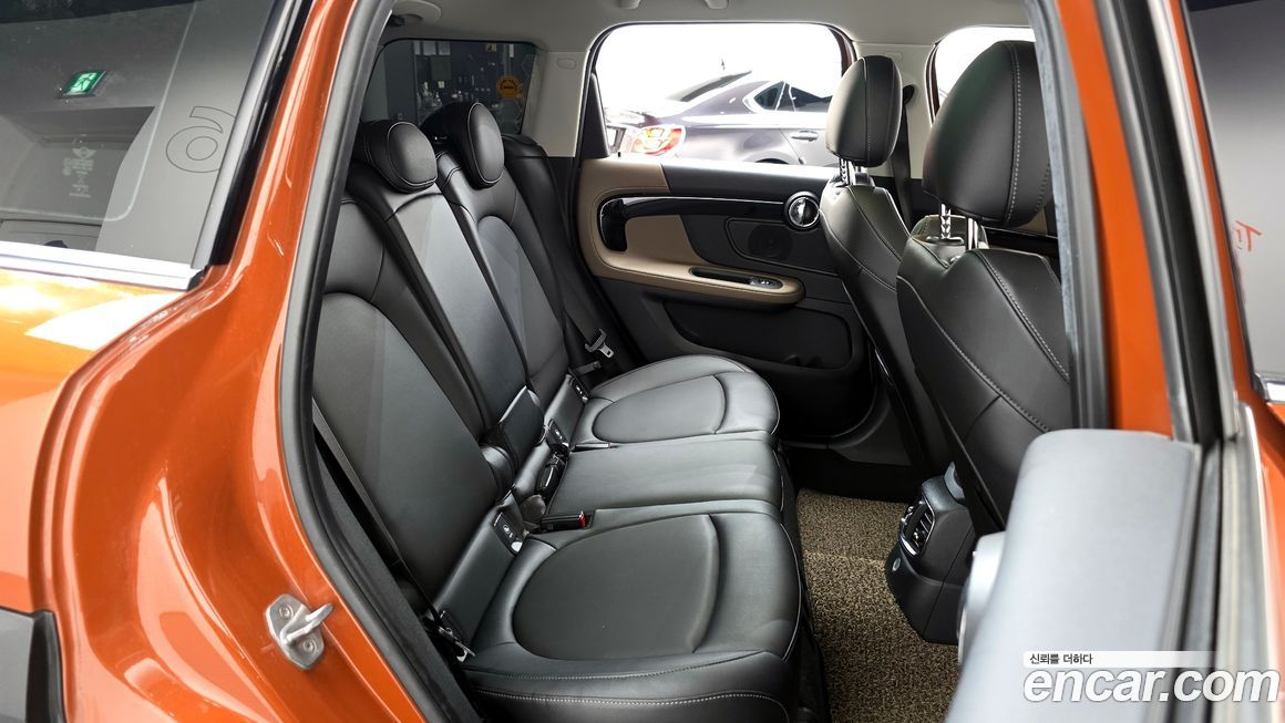 Mini Countryman 2018