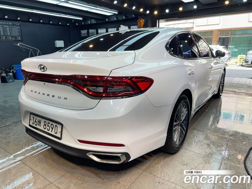 Hyundai Grandeur 2019