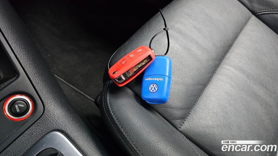 Volkswagen Tiguan 2016