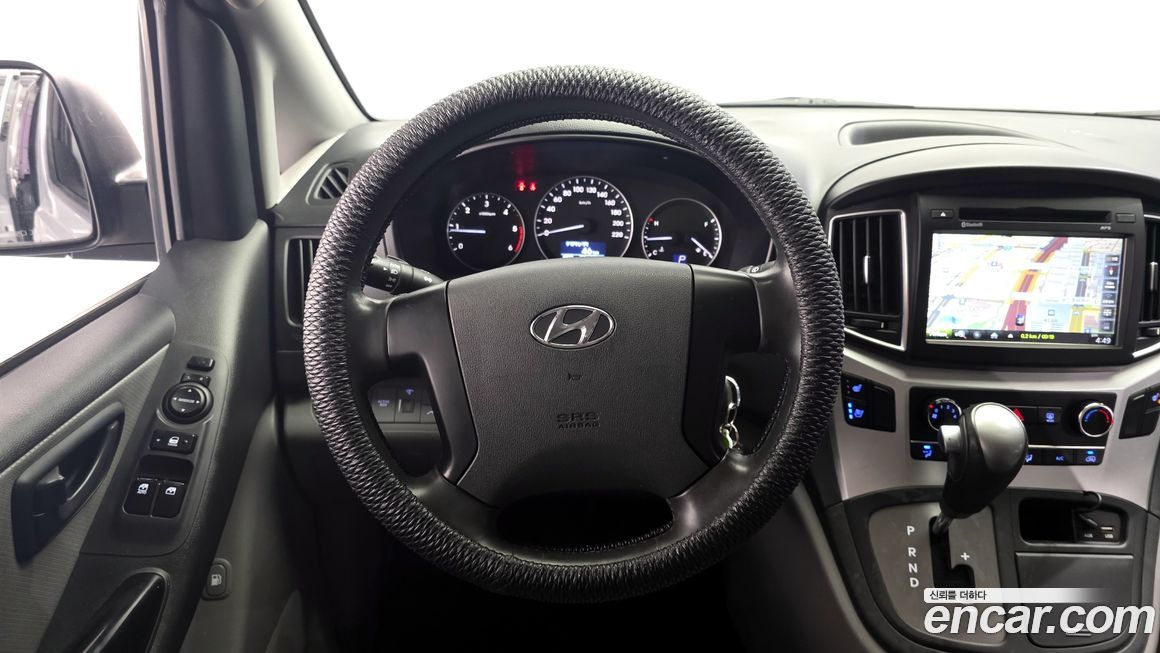 Hyundai Starex 2019