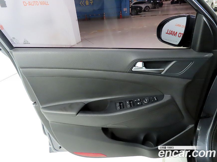 Hyundai Tucson 2018