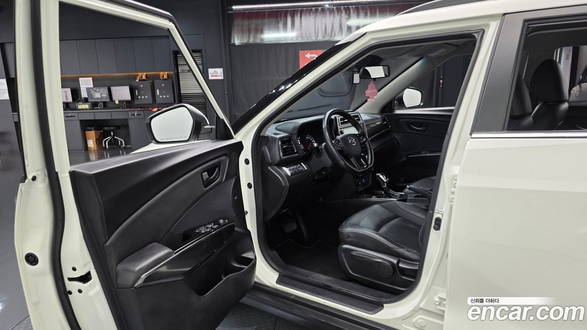 KG_Mobility_Ssangyong TIBOLI 2021