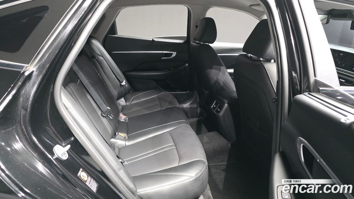 Hyundai Sonata 2020