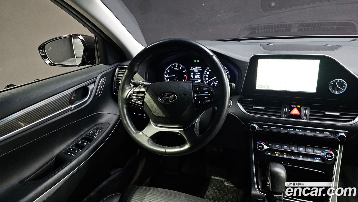 Hyundai Grandeur 2018