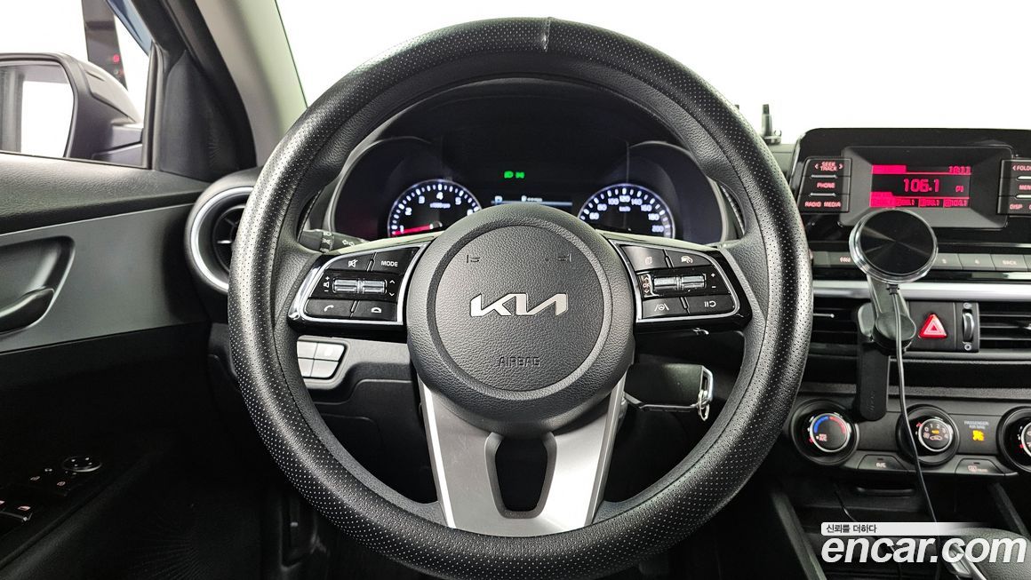 Kia K3 2022