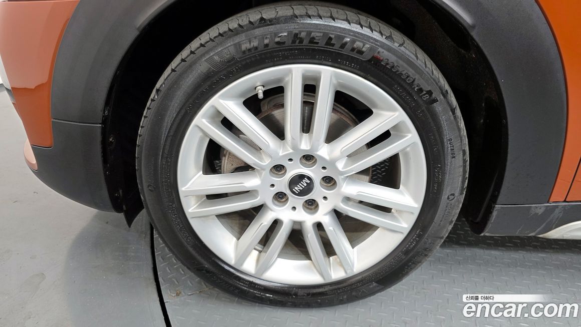 Mini Countryman 2018