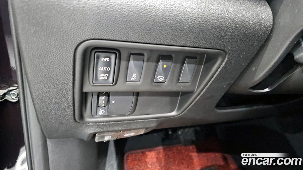 Renault-KoreaSamsung QM6 2018