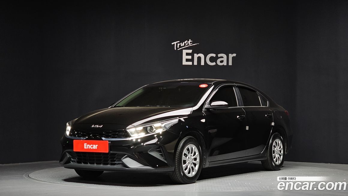 Kia K3 2022
