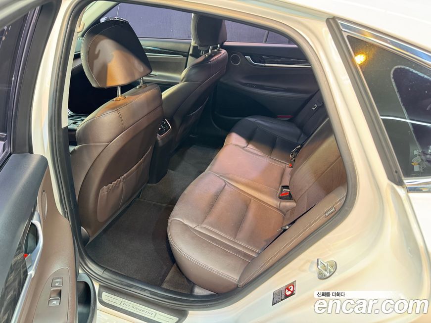 Hyundai Grandeur 2019