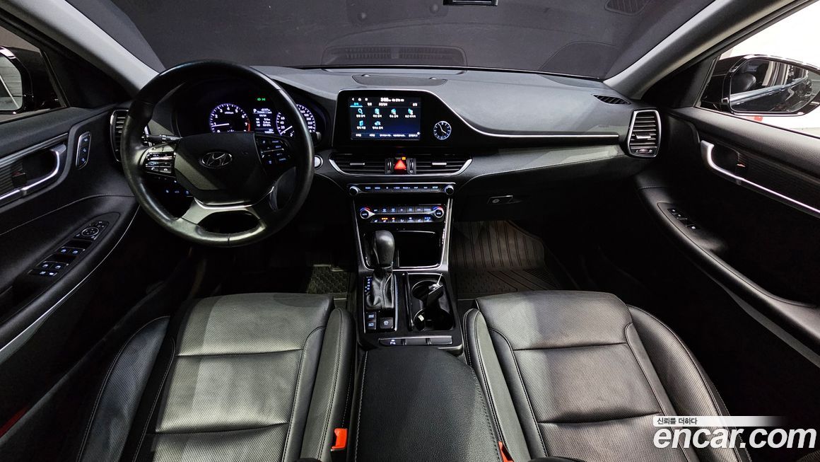 Hyundai Grandeur 2018