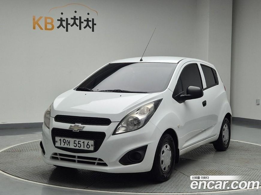 ChevroletGMDaewoo Spark 2014