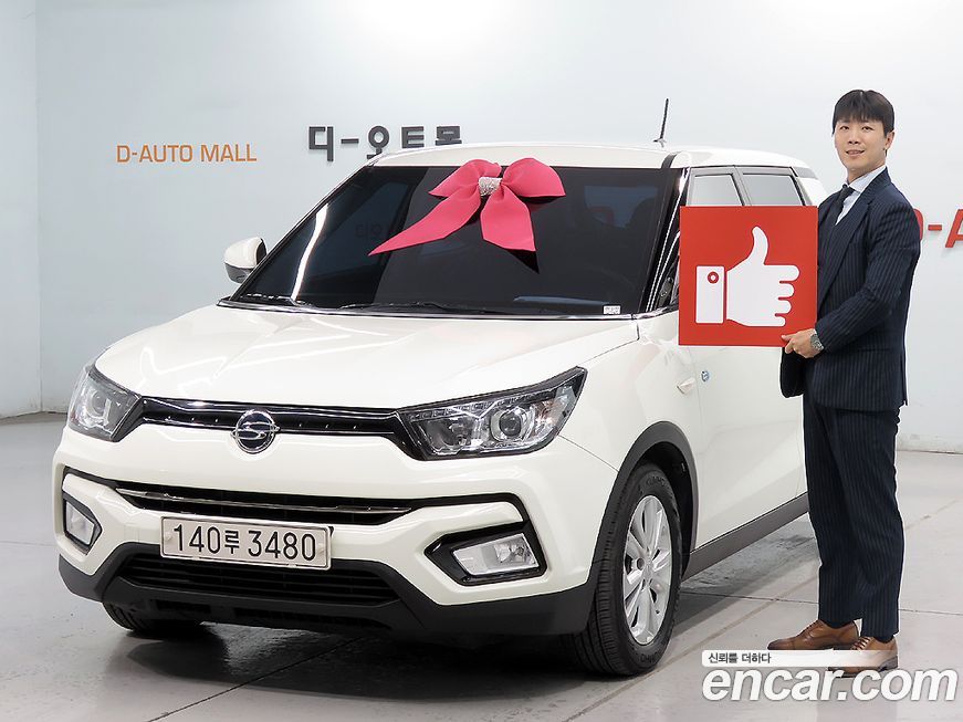 KG_Mobility_Ssangyong TIBOLI 2019