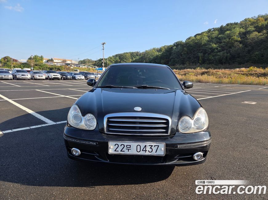 Hyundai Sonata 2004