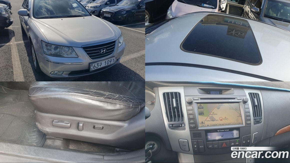 Hyundai Sonata 2009