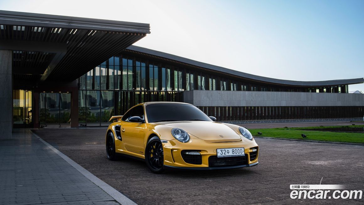 Porsche 911 2007