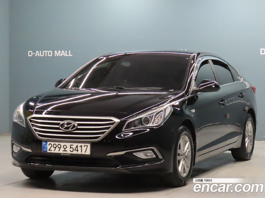 Hyundai Sonata 2015