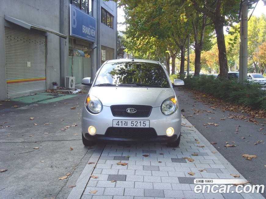Kia morning 2010