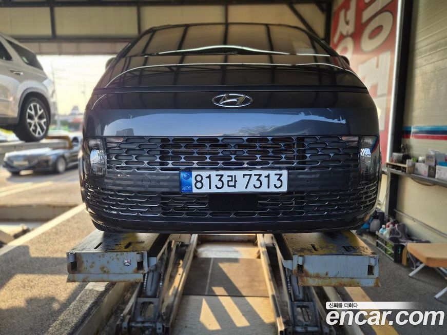 Hyundai Staria 2024