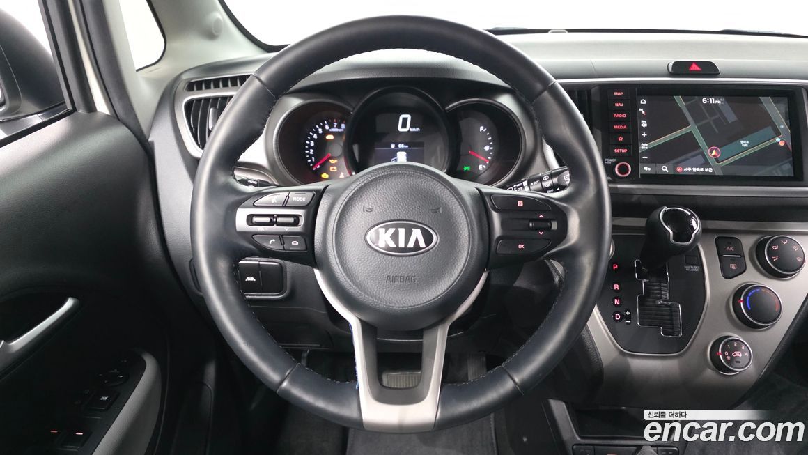 Kia RAY 2021