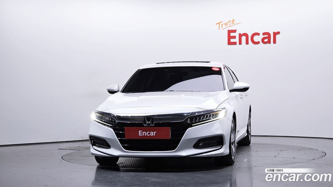 Honda Accord 2018