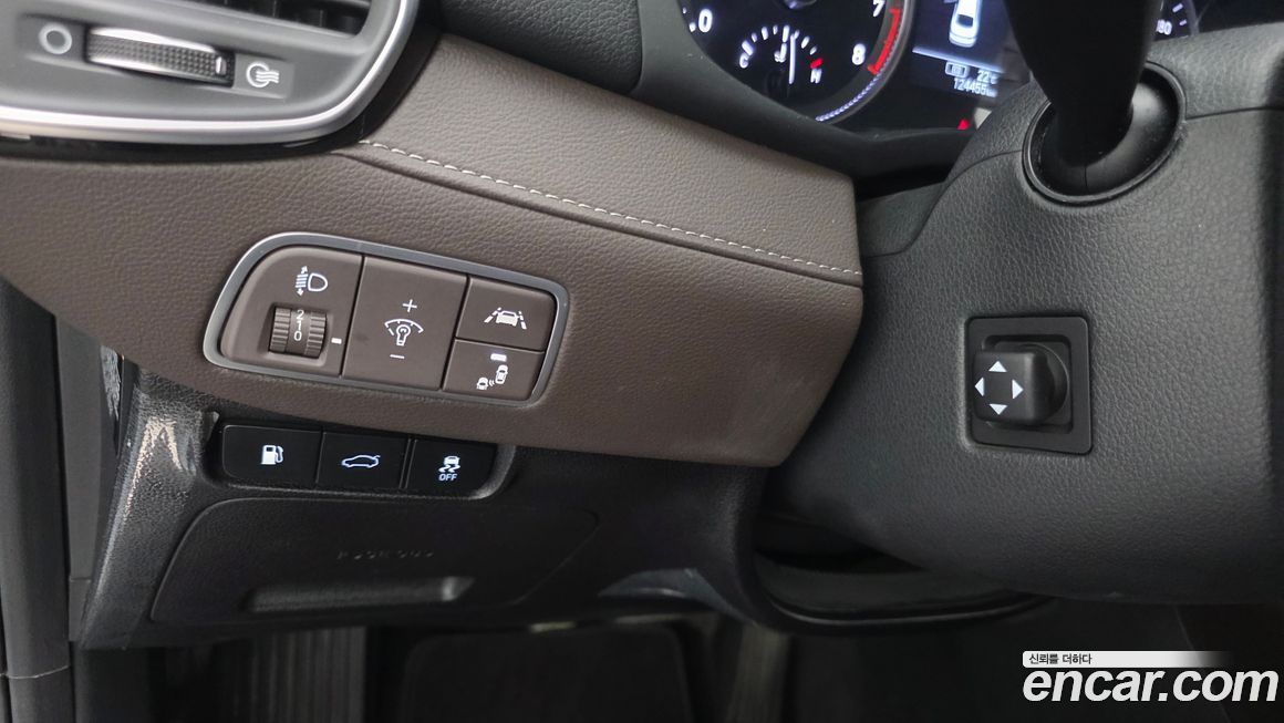 Hyundai Grandeur 2019