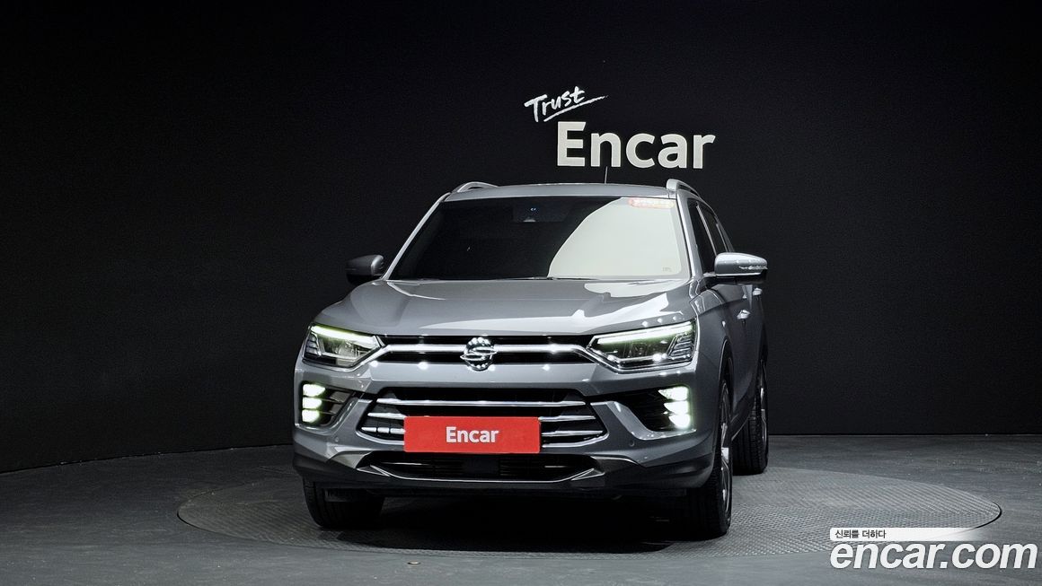 KG_Mobility_Ssangyong KORANDO 2020