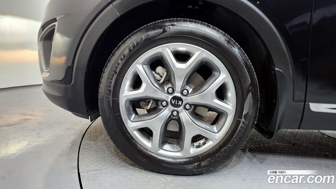 Kia Sorento 2015