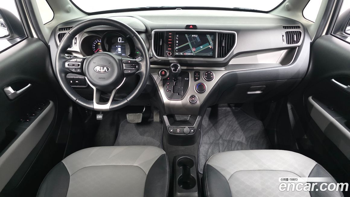 Kia RAY 2021