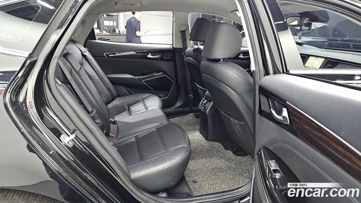 Kia K7 2019