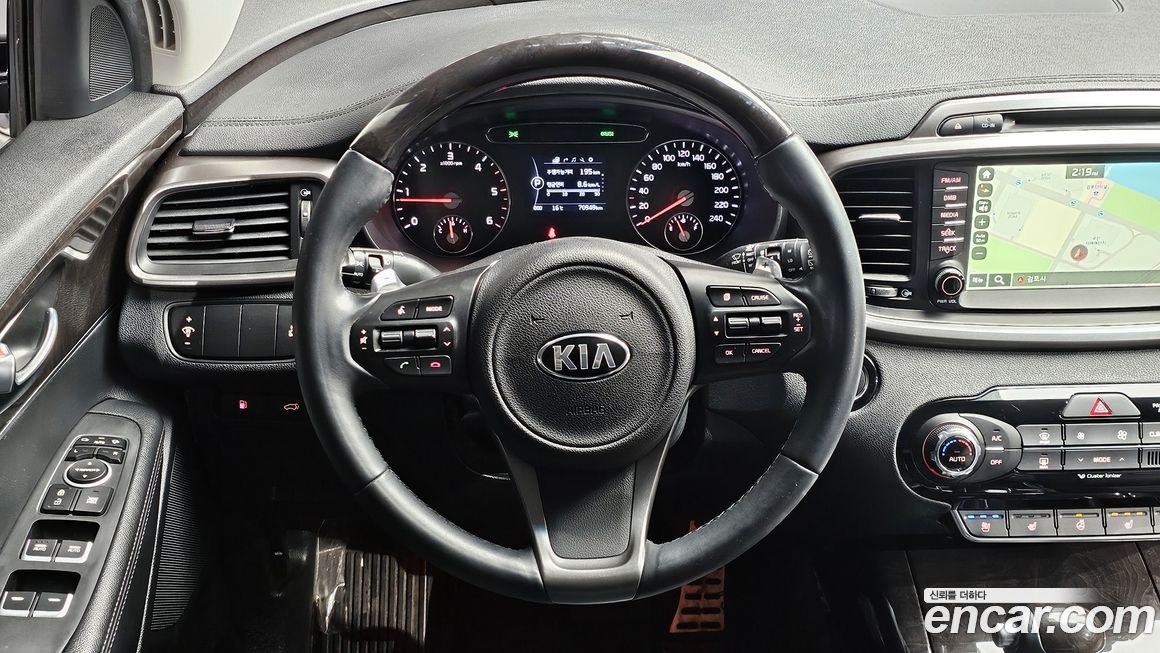 Kia Sorento 2017