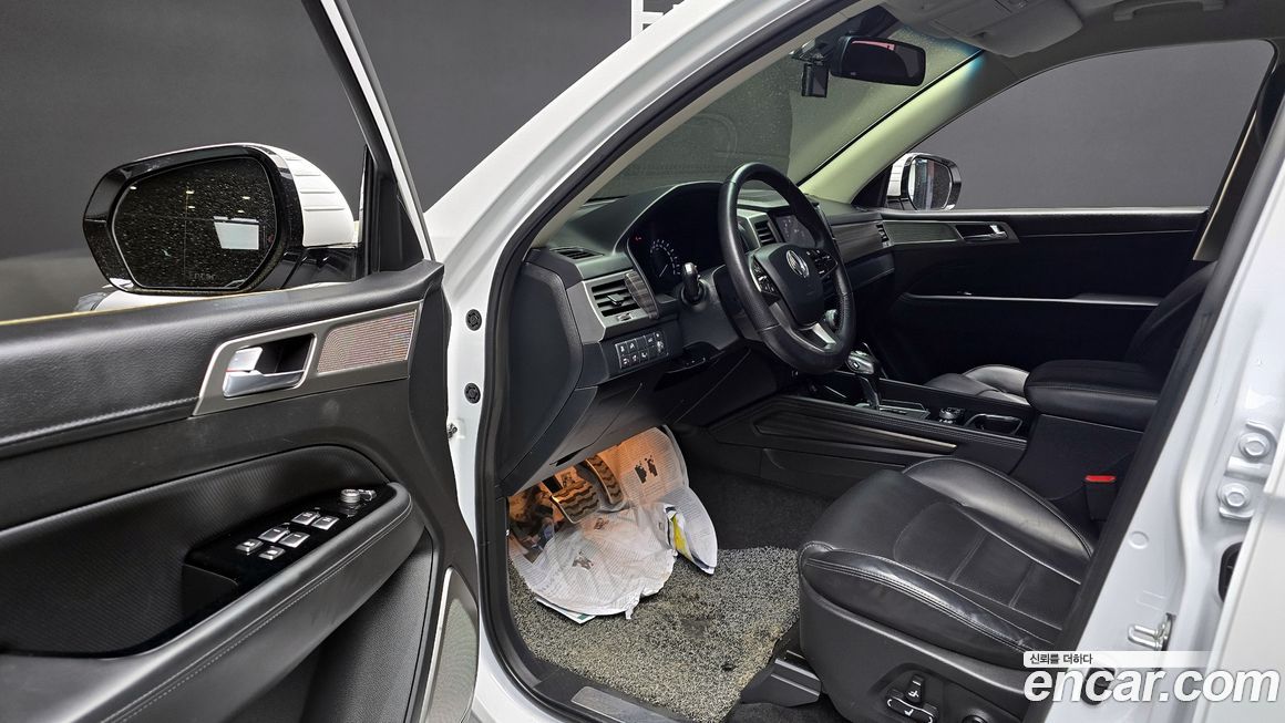 KG_Mobility_Ssangyong Rexton 2019