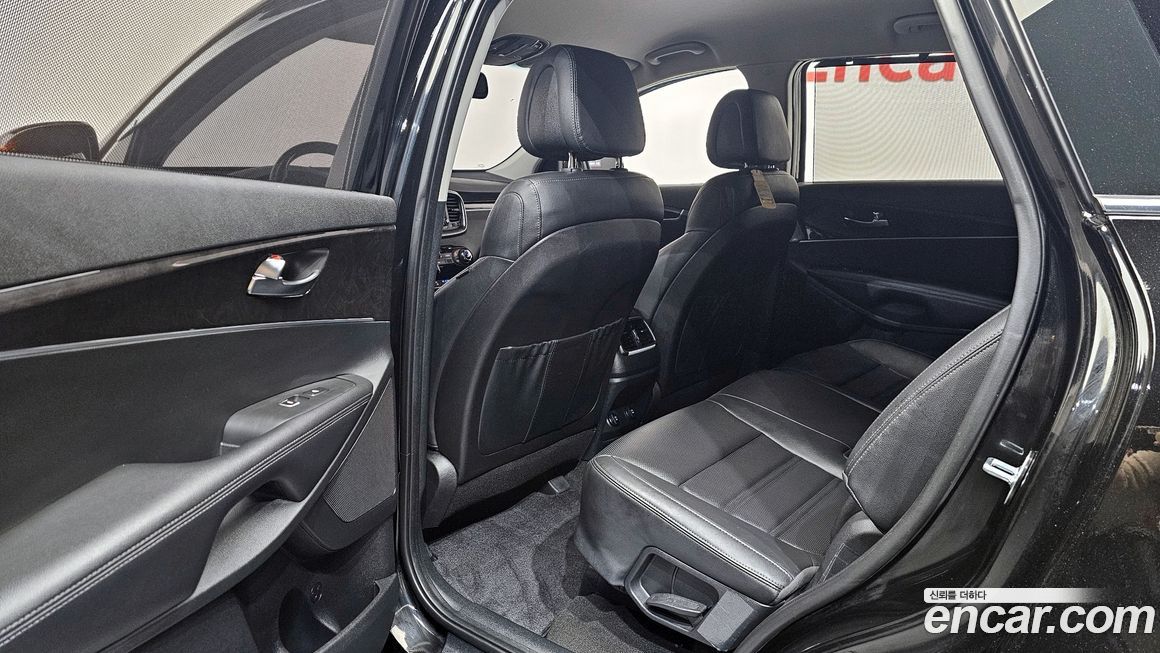 Kia Sorento 2015