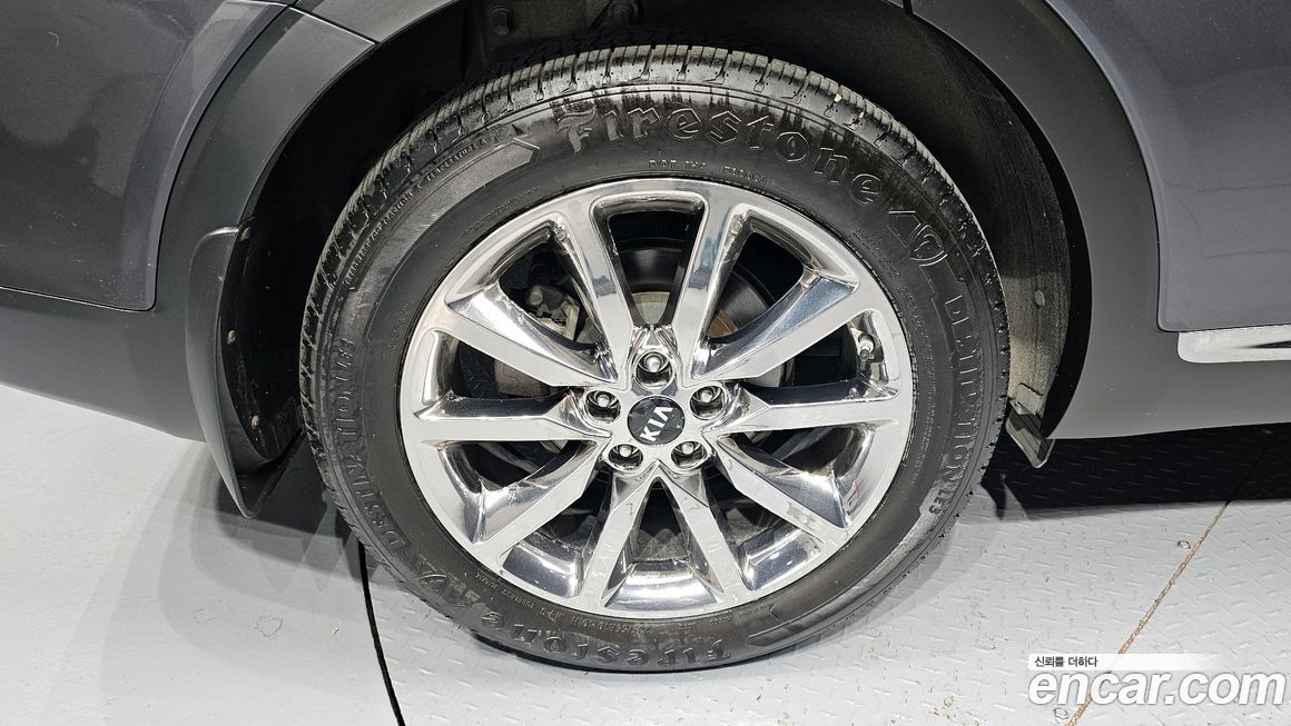 Kia Sorento 2017